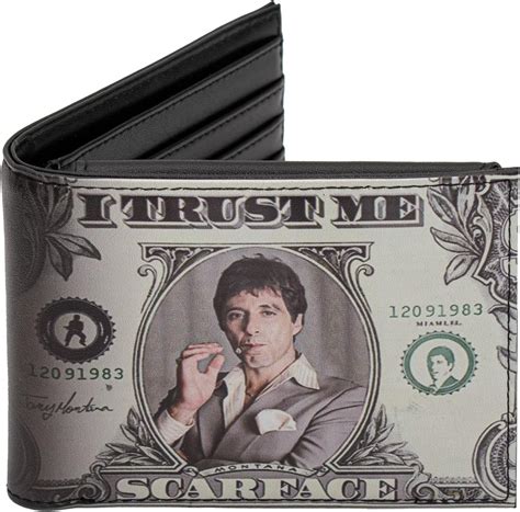 scarface wallet